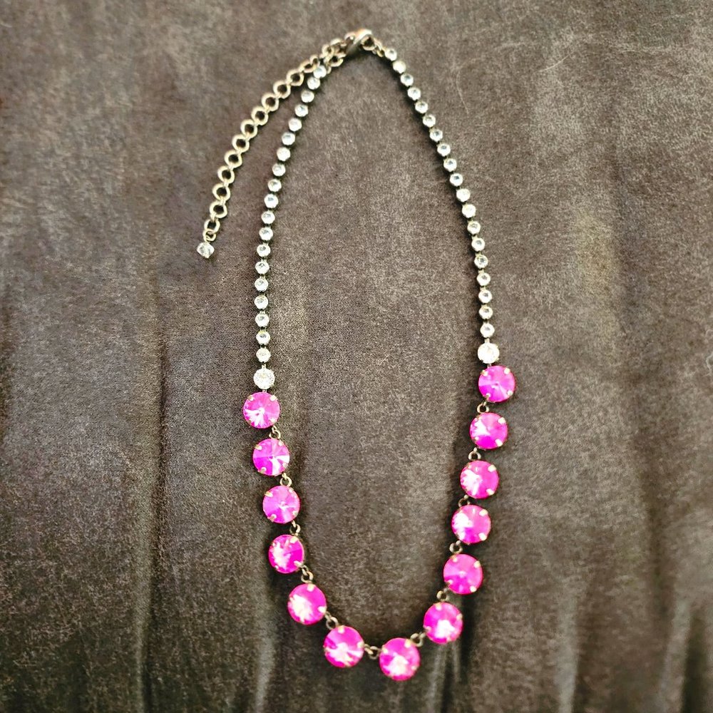 Sorrelli necklace